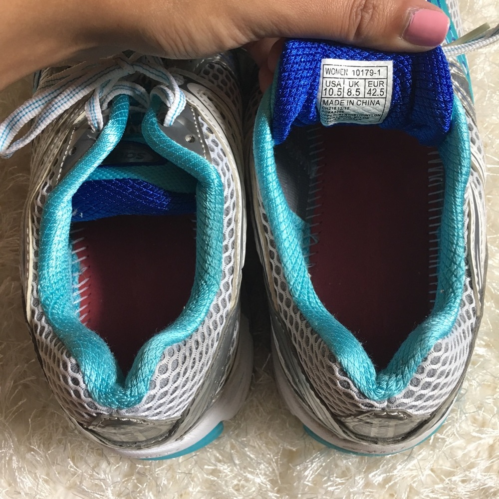 Saucony Progrid Glide 6 Running Shoes - Picture 5 of 7